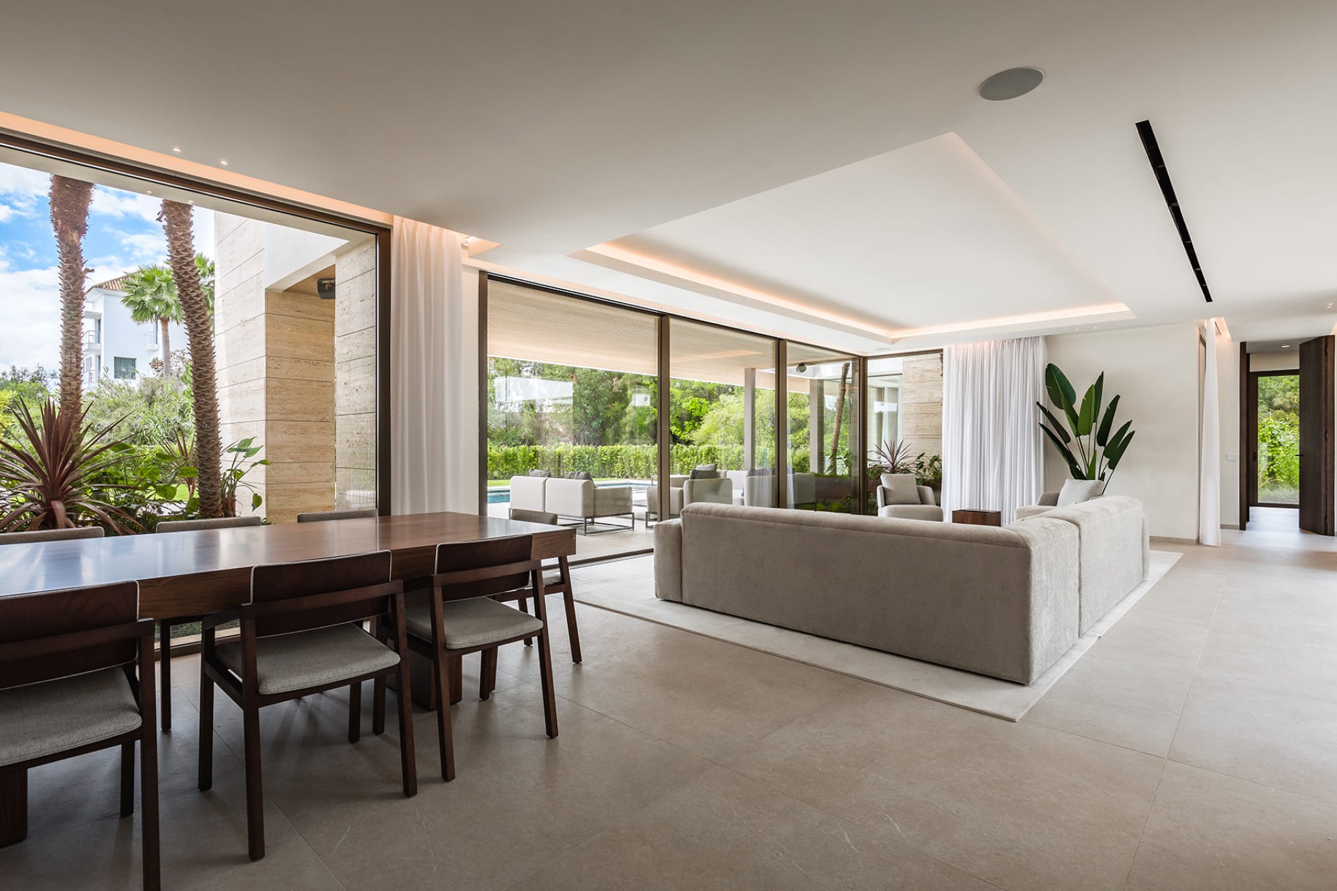 Nouvelle construction - Villa / Jumelée - Cortés