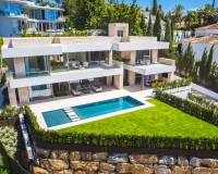 Nouvelle construction - Villa / Jumelée - Cortés