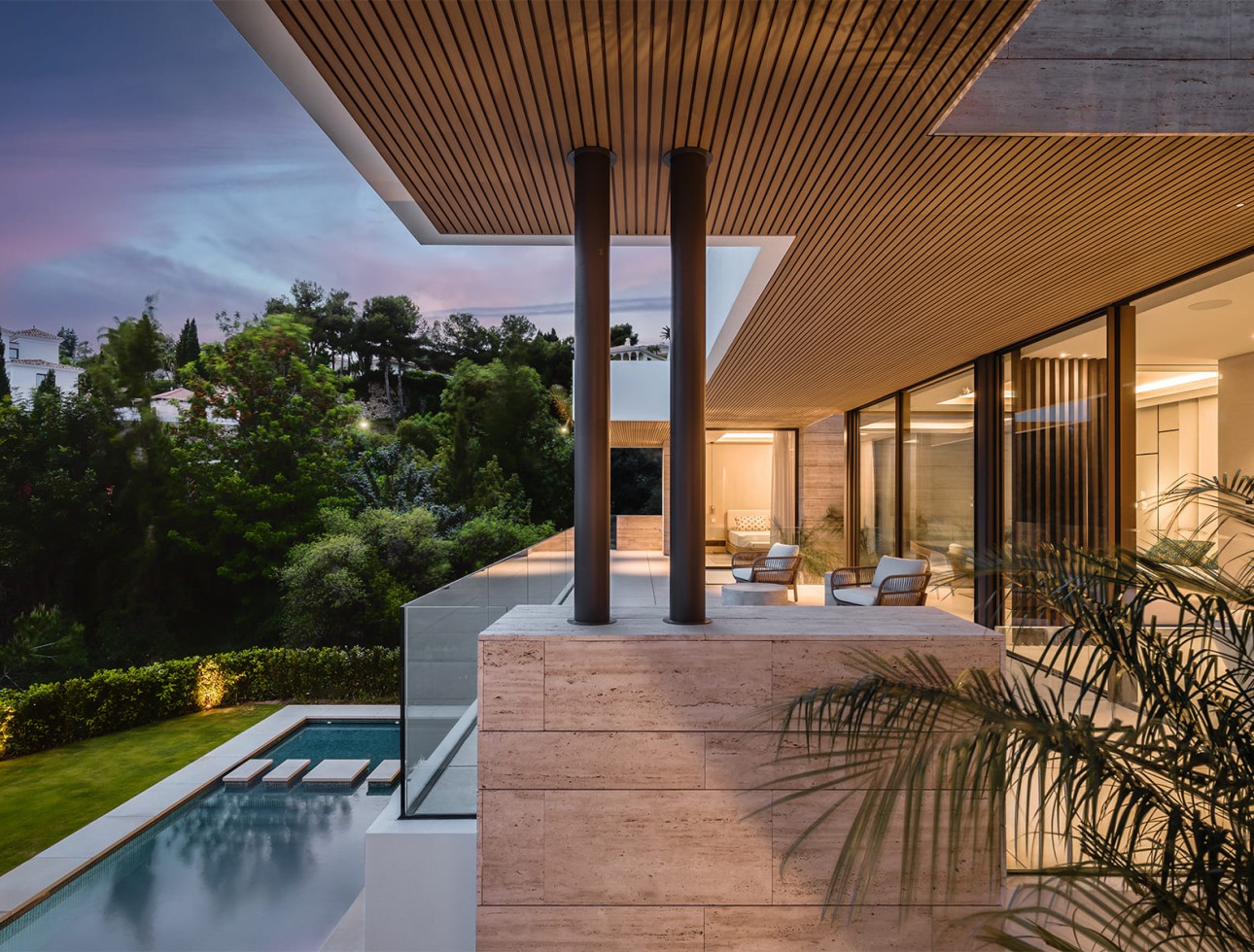 Nouvelle construction - Villa / Jumelée - Cortés