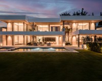 Nouvelle construction - Villa / Jumelée - Cortés