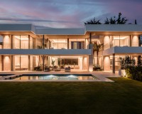 Nouvelle construction - Villa / Jumelée - Cortés