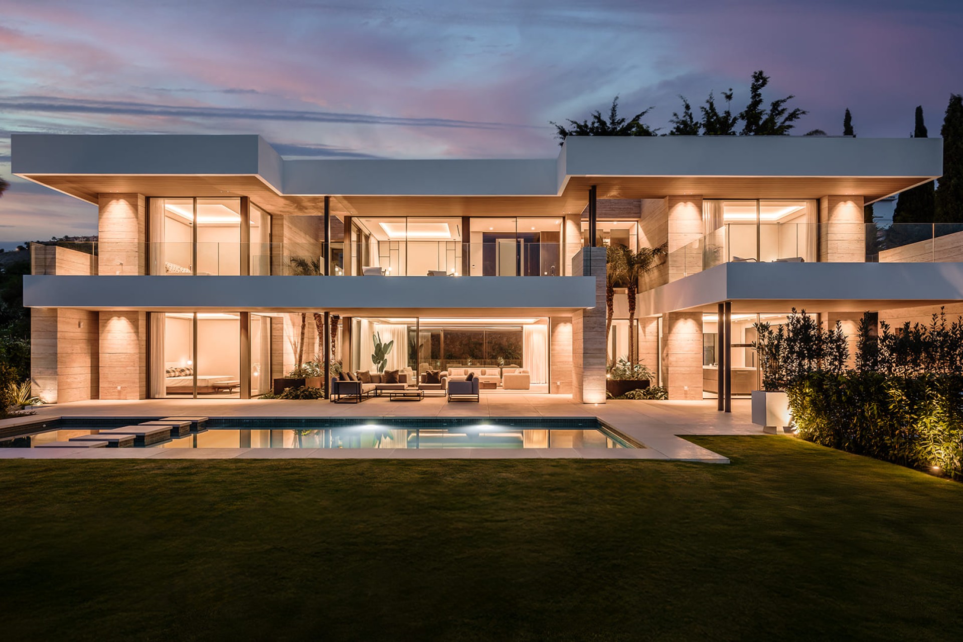 Nouvelle construction - Villa / Jumelée - Cortés