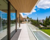 Nouvelle construction - Villa / Jumelée - Cortés