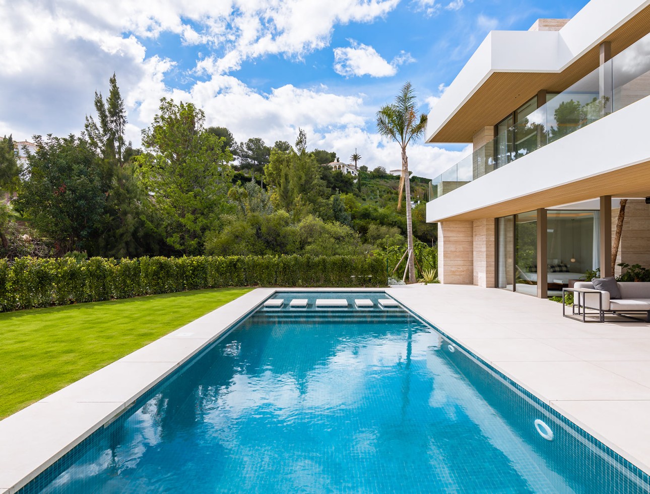 Nouvelle construction - Villa / Jumelée - Cortés