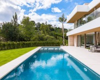 Nouvelle construction - Villa / Jumelée - Cortés