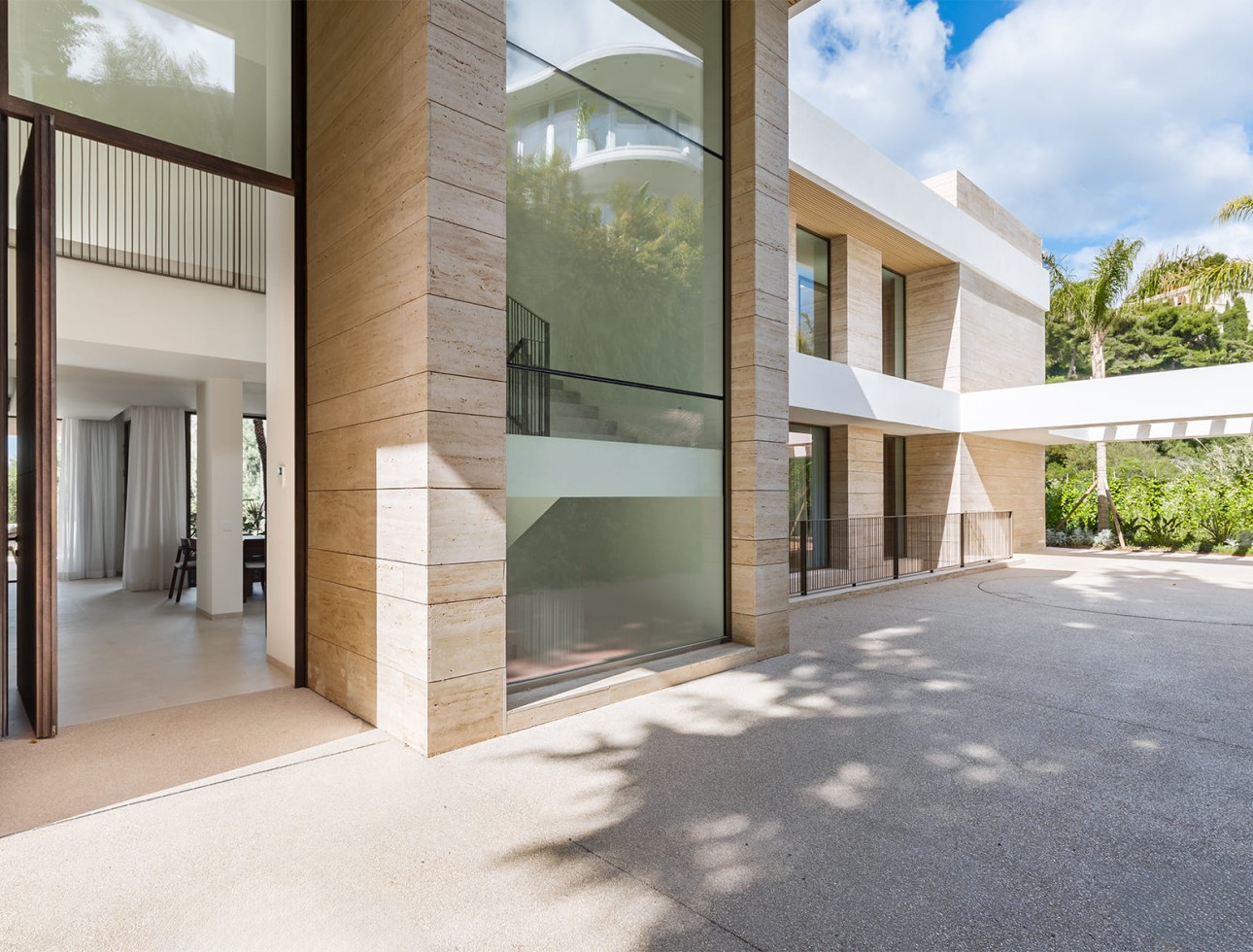 Nouvelle construction - Villa / Jumelée - Cortés