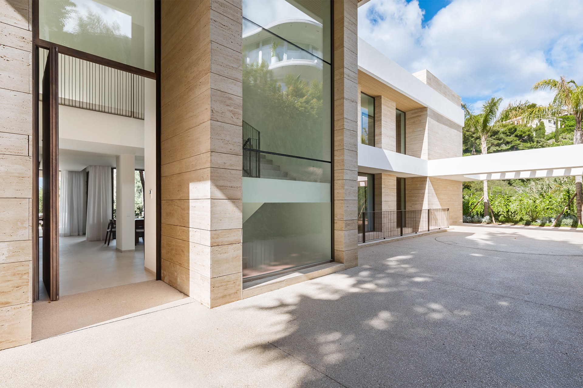 Nouvelle construction - Villa / Jumelée - Cortés