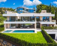 Nouvelle construction - Villa / Jumelée - Cortés