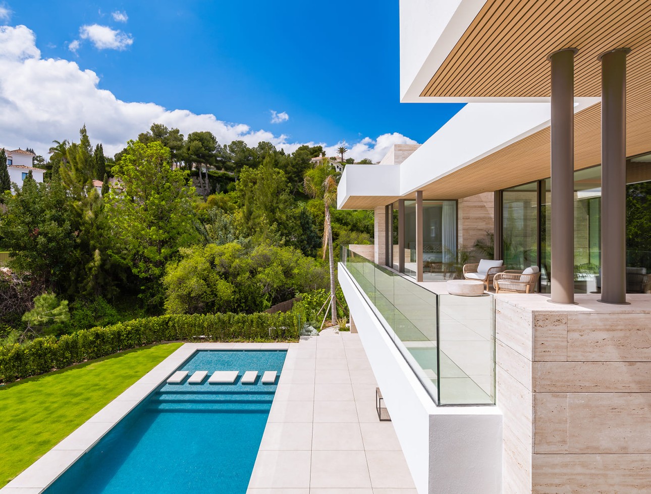 Nouvelle construction - Villa / Jumelée - Cortés