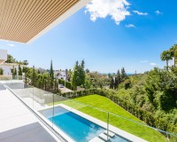 Nouvelle construction - Villa / Jumelée - Cortés