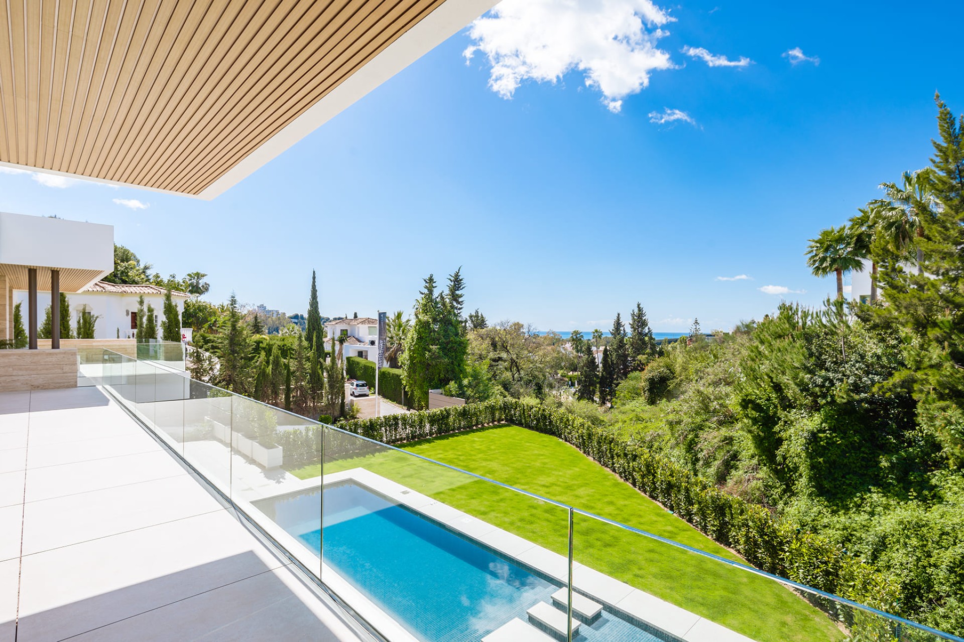 Nouvelle construction - Villa / Jumelée - Cortés