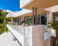 Nouvelle construction - Villa / Jumelée - Cortés