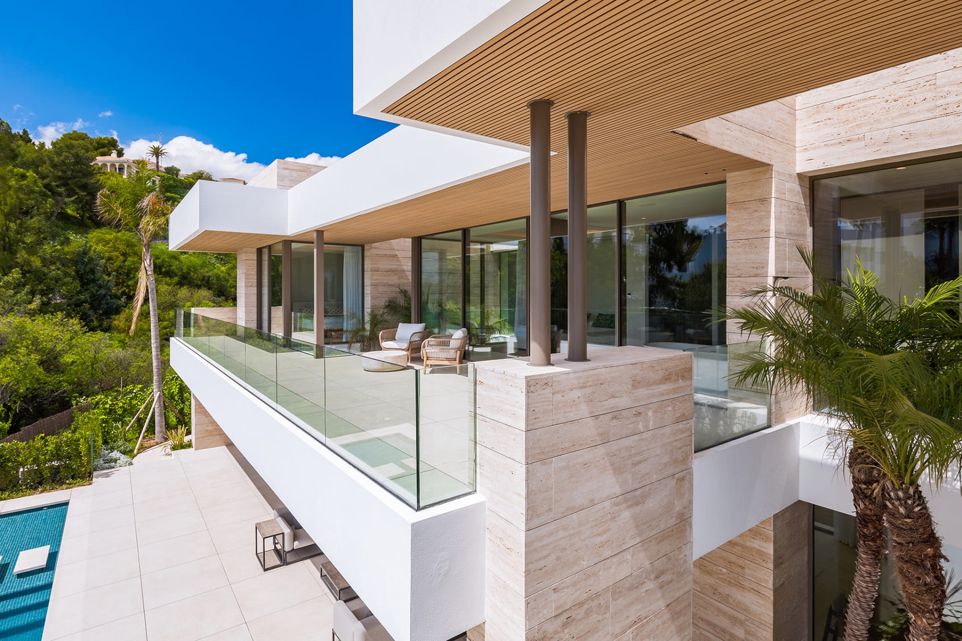 Nouvelle construction - Villa / Jumelée - Cortés