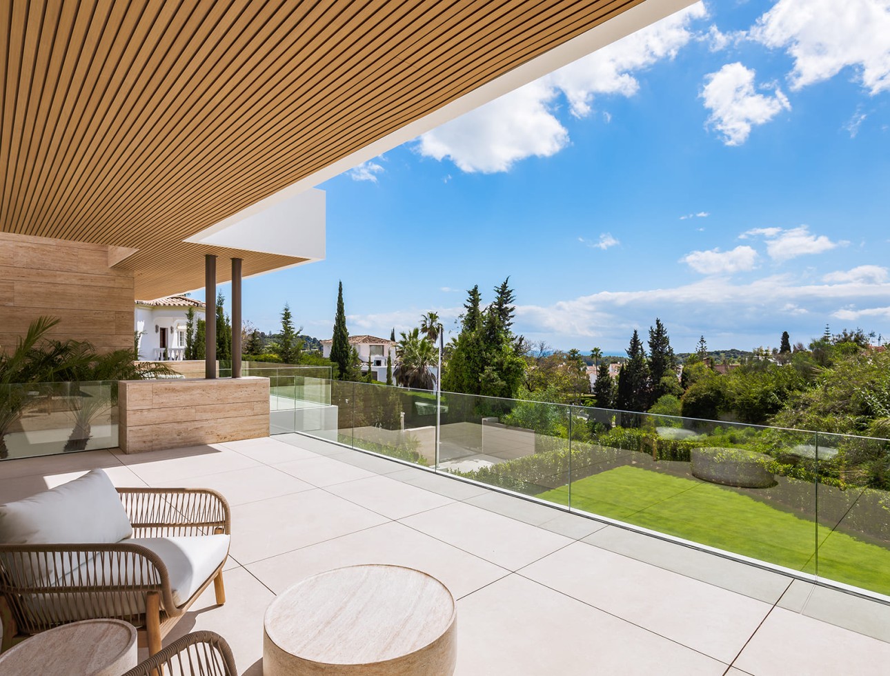 Nouvelle construction - Villa / Jumelée - Cortés