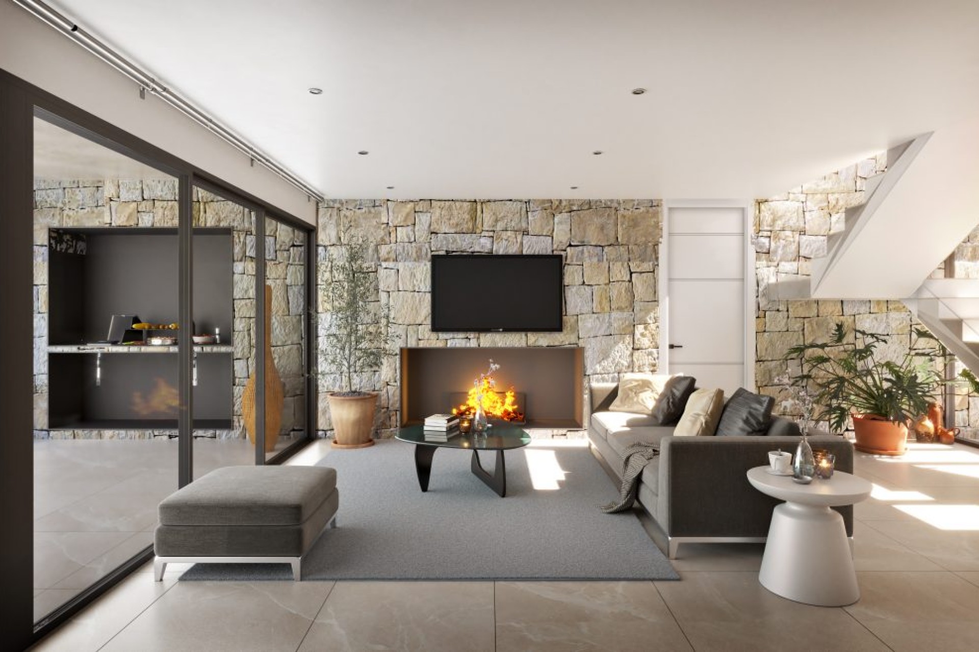 Nouvelle construction - Villa / Jumelée - Cuevas del Almanzora