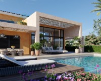 Nouvelle construction - Villa / Jumelée - Cuevas del Almanzora