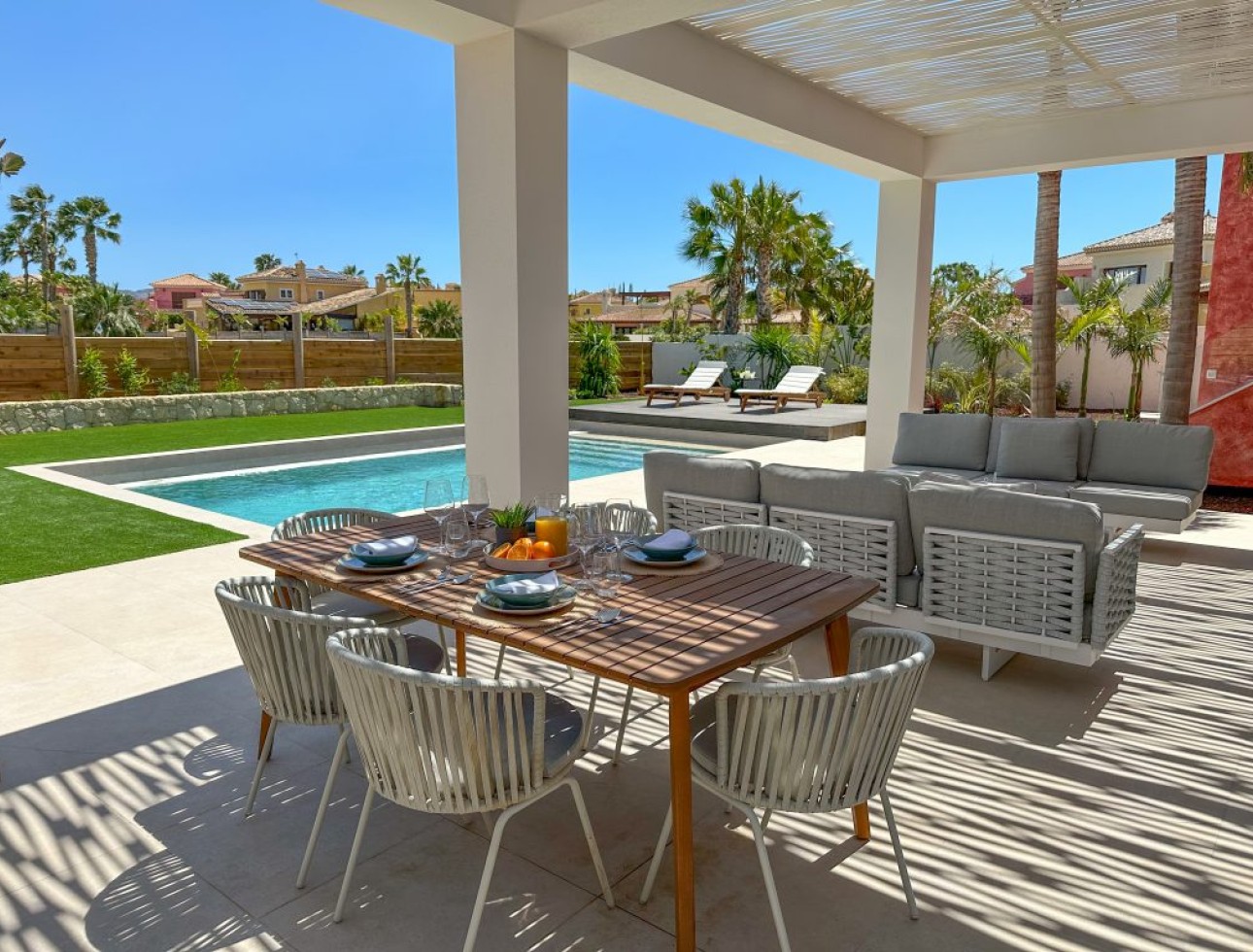 Nouvelle construction - Villa / Jumelée - Cuevas del Almanzora