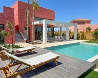 Nouvelle construction - Villa / Jumelée - Cuevas del Almanzora