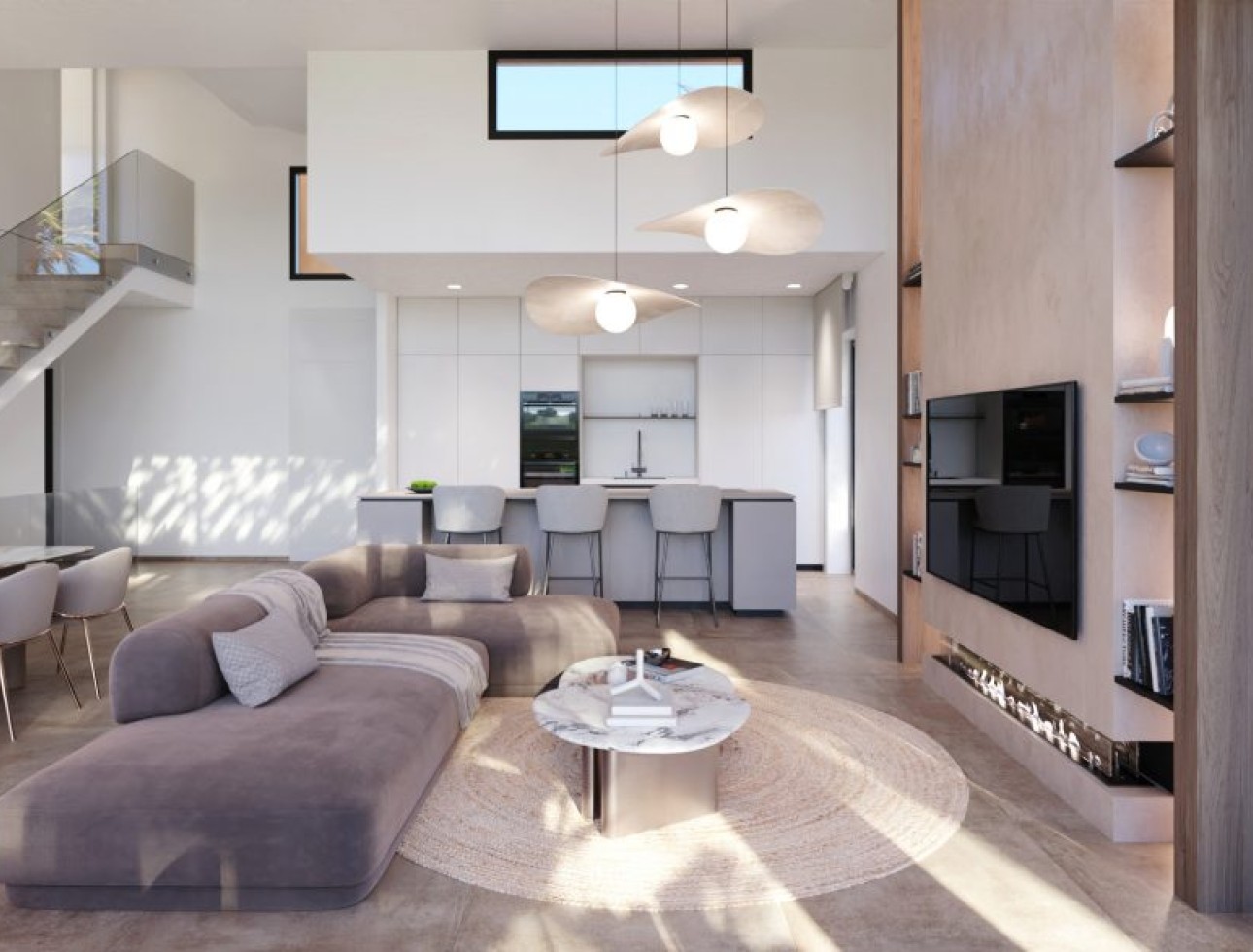Nouvelle construction - Villa / Jumelée - Cuevas del Almanzora