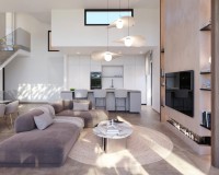 Nouvelle construction - Villa / Jumelée - Cuevas del Almanzora