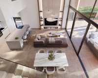 Nouvelle construction - Villa / Jumelée - Cuevas del Almanzora
