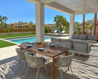Nouvelle construction - Villa / Jumelée - Cuevas del Almanzora