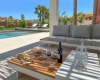 Nouvelle construction - Villa / Jumelée - Cuevas del Almanzora