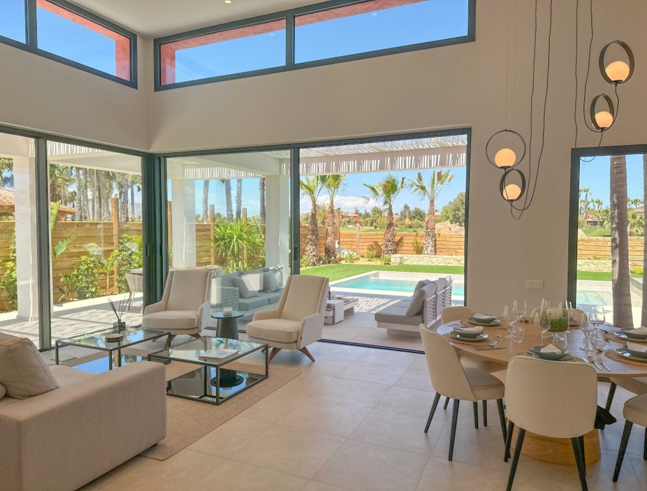 Nouvelle construction - Villa / Jumelée - Cuevas del Almanzora