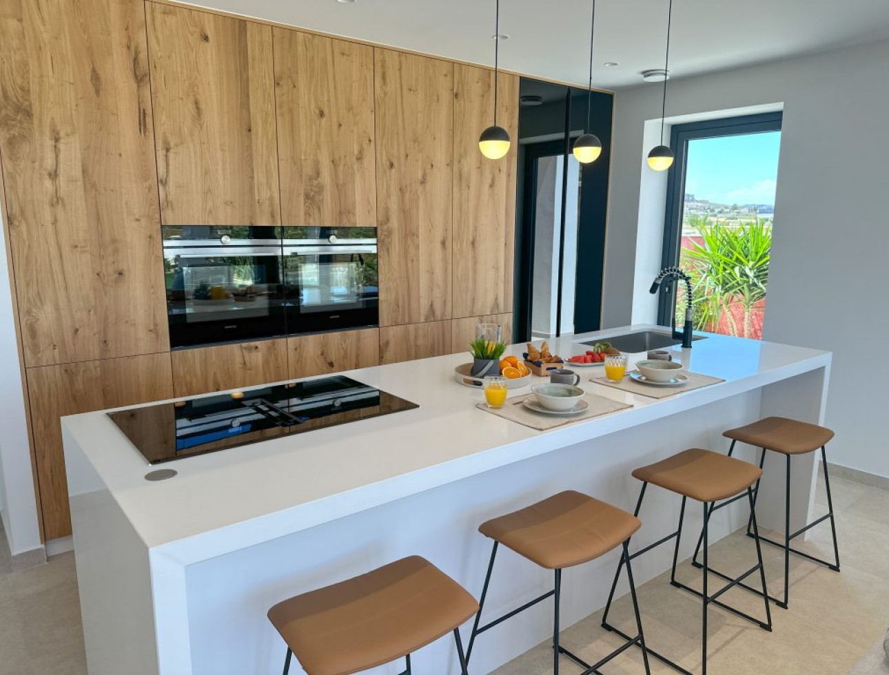 Nouvelle construction - Villa / Jumelée - Cuevas del Almanzora