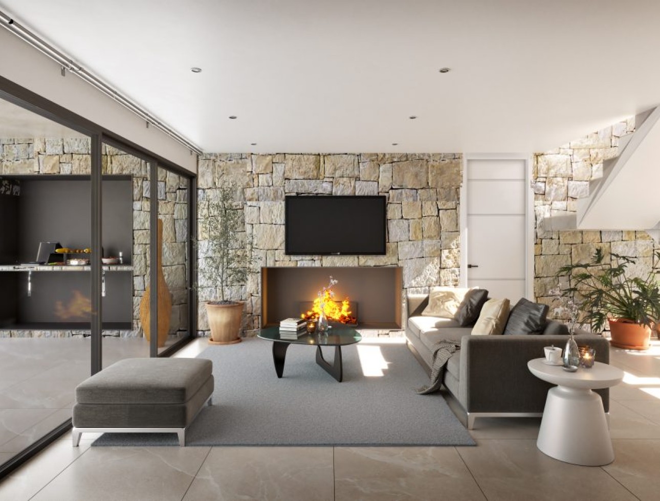 Nouvelle construction - Villa / Jumelée - Cuevas del Almanzora