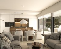 Nouvelle construction - Villa / Jumelée - Cuevas del Almanzora
