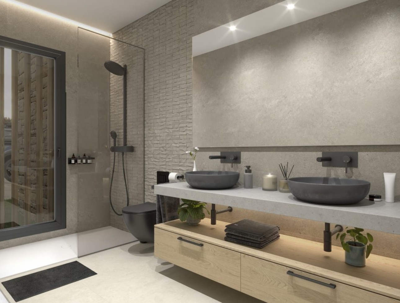 Nouvelle construction - Villa / Jumelée - Cuevas del Almanzora