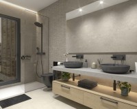 Nouvelle construction - Villa / Jumelée - Cuevas del Almanzora