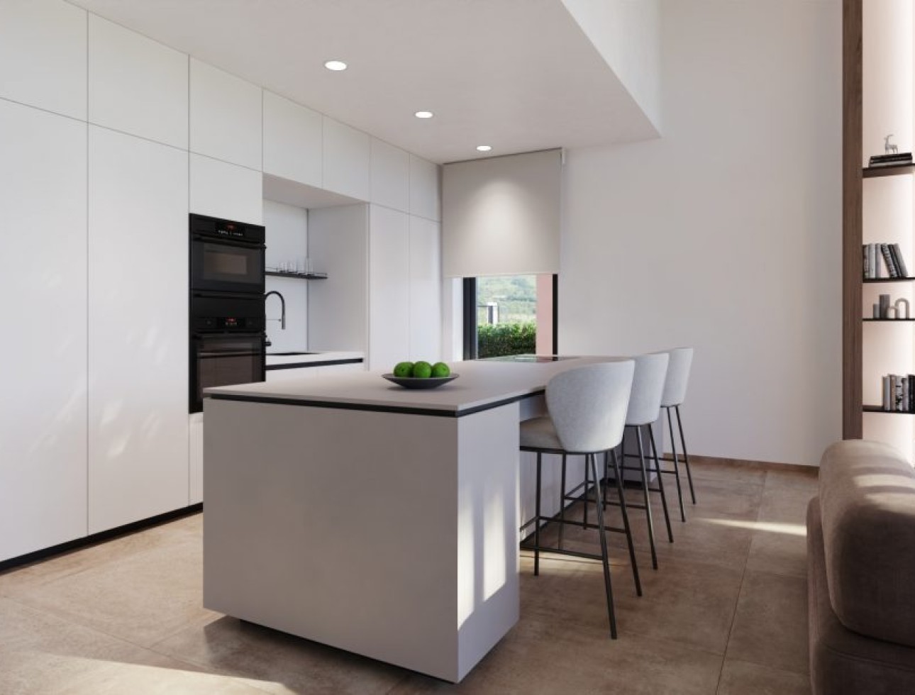 Nouvelle construction - Villa / Jumelée - Cuevas del Almanzora