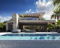 Nouvelle construction - Villa / Jumelée - Cuevas del Almanzora