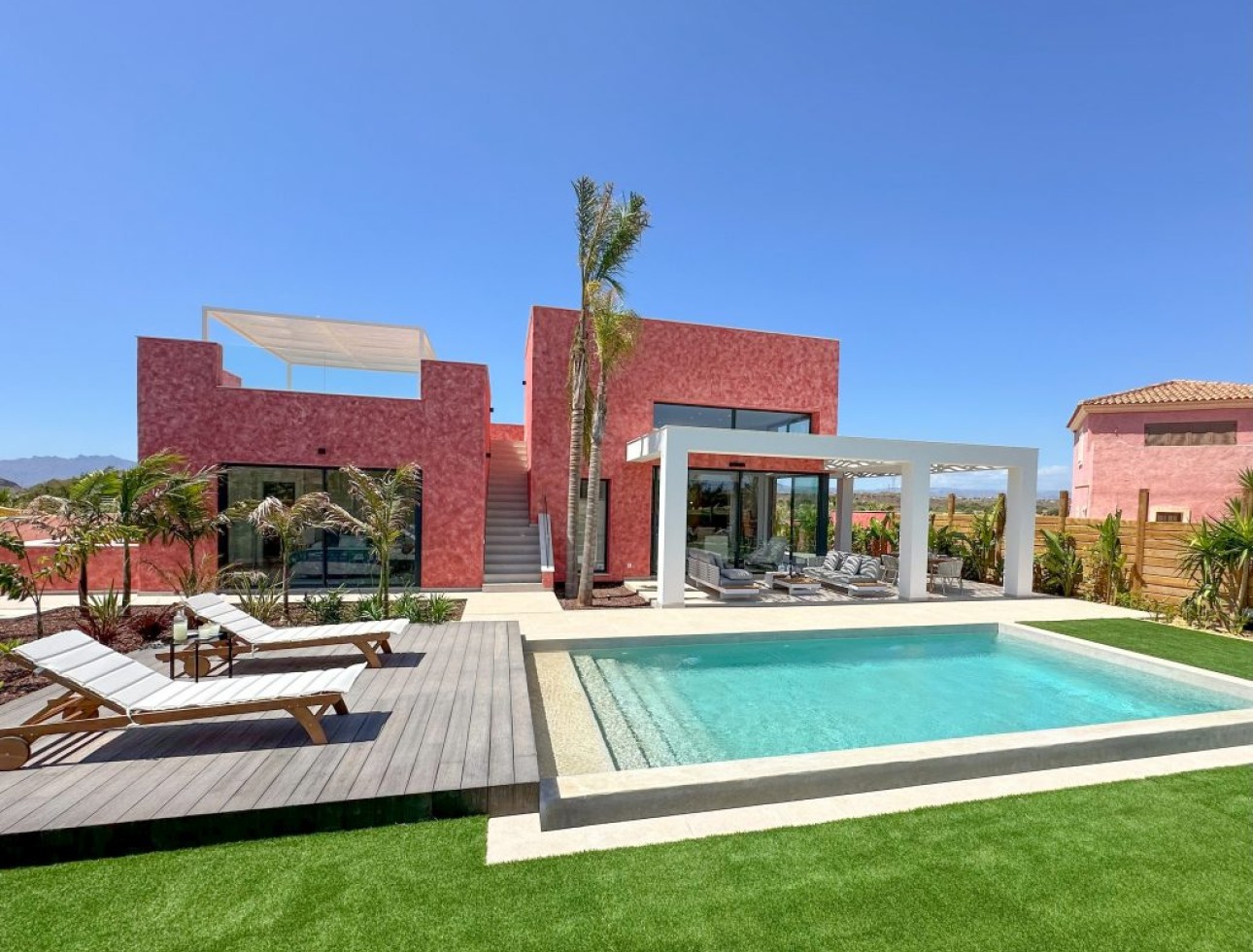Nouvelle construction - Villa / Jumelée - Cuevas del Almanzora
