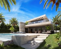 Nouvelle construction - Villa / Jumelée - Cuevas del Almanzora