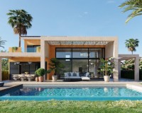 Nouvelle construction - Villa / Jumelée - Cuevas del Almanzora