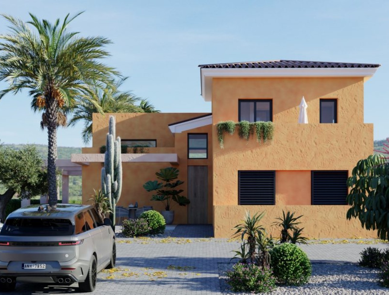 Nouvelle construction - Villa / Jumelée - Cuevas del Almanzora