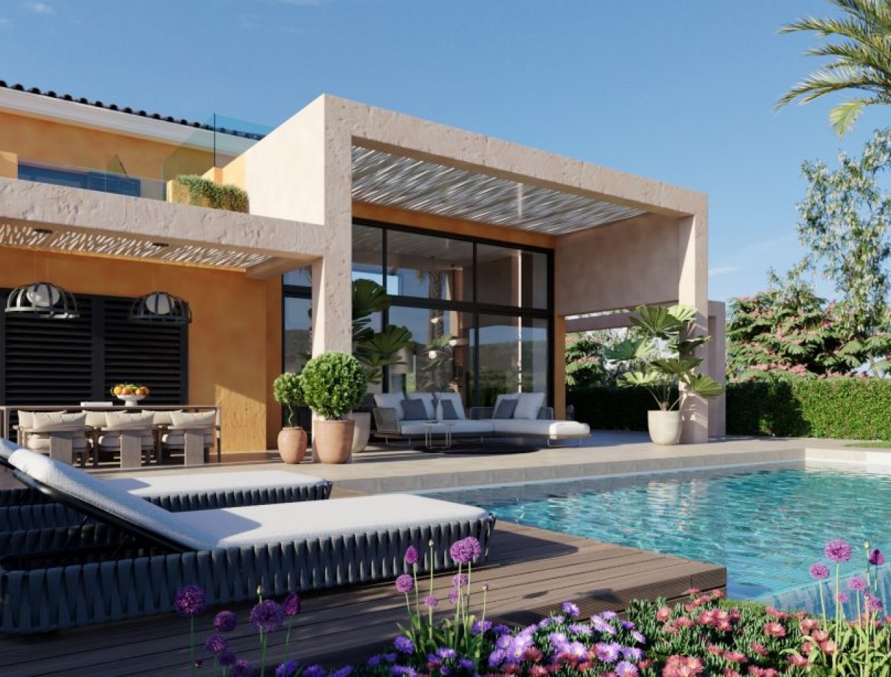 Nouvelle construction - Villa / Jumelée - Cuevas del Almanzora