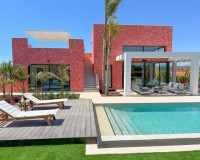 Nouvelle construction - Villa / Jumelée - Cuevas del Almanzora
