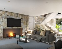 Nouvelle construction - Villa / Jumelée - Cuevas del Almanzora