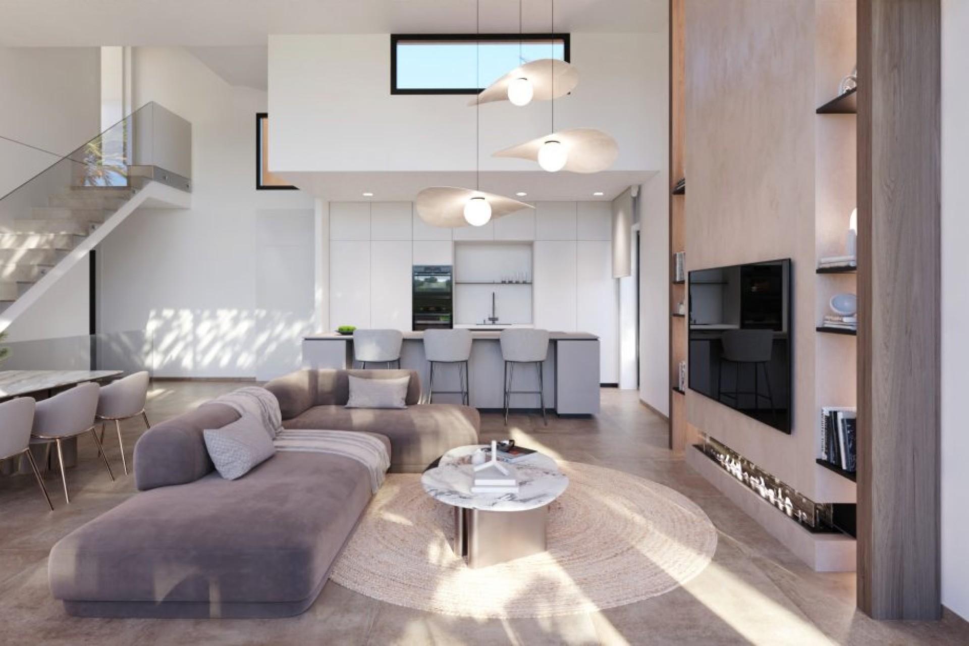 Nouvelle construction - Villa / Jumelée - Cuevas del Almanzora