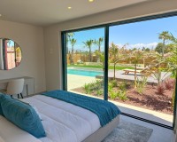 Nouvelle construction - Villa / Jumelée - Cuevas del Almanzora