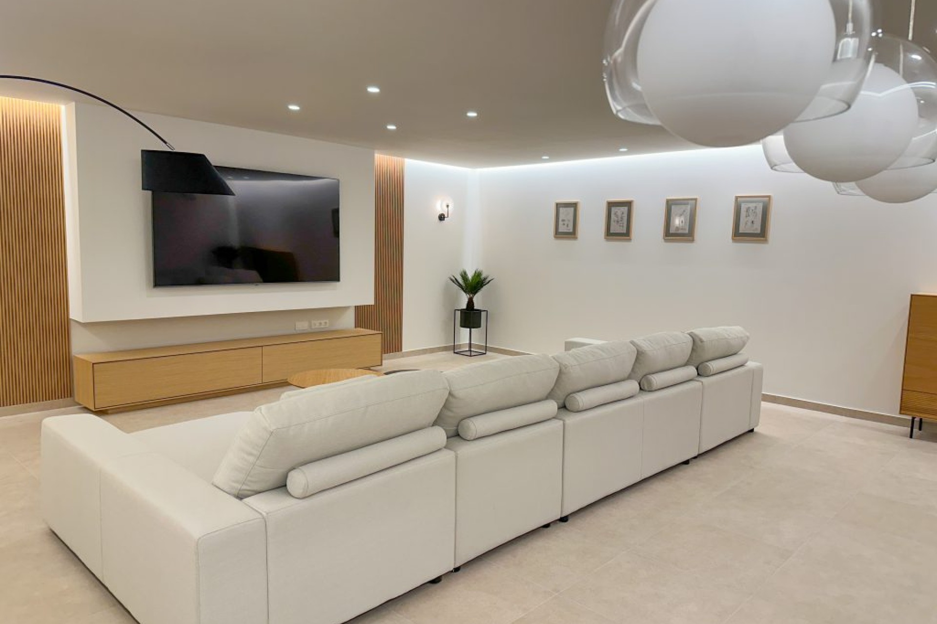 Nouvelle construction - Villa / Jumelée - Cuevas del Almanzora