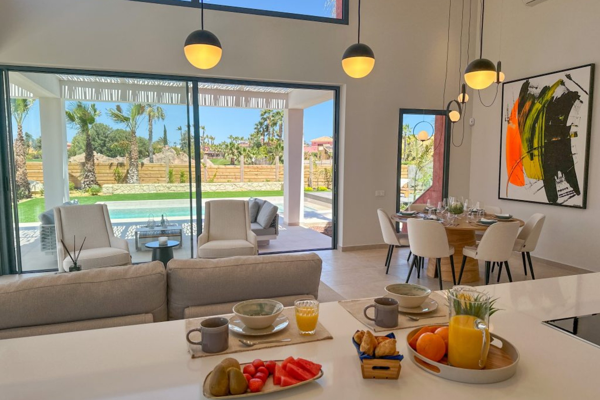 Nouvelle construction - Villa / Jumelée - Cuevas del Almanzora