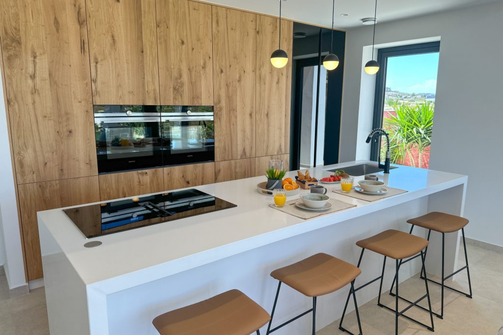 Nouvelle construction - Villa / Jumelée - Cuevas del Almanzora