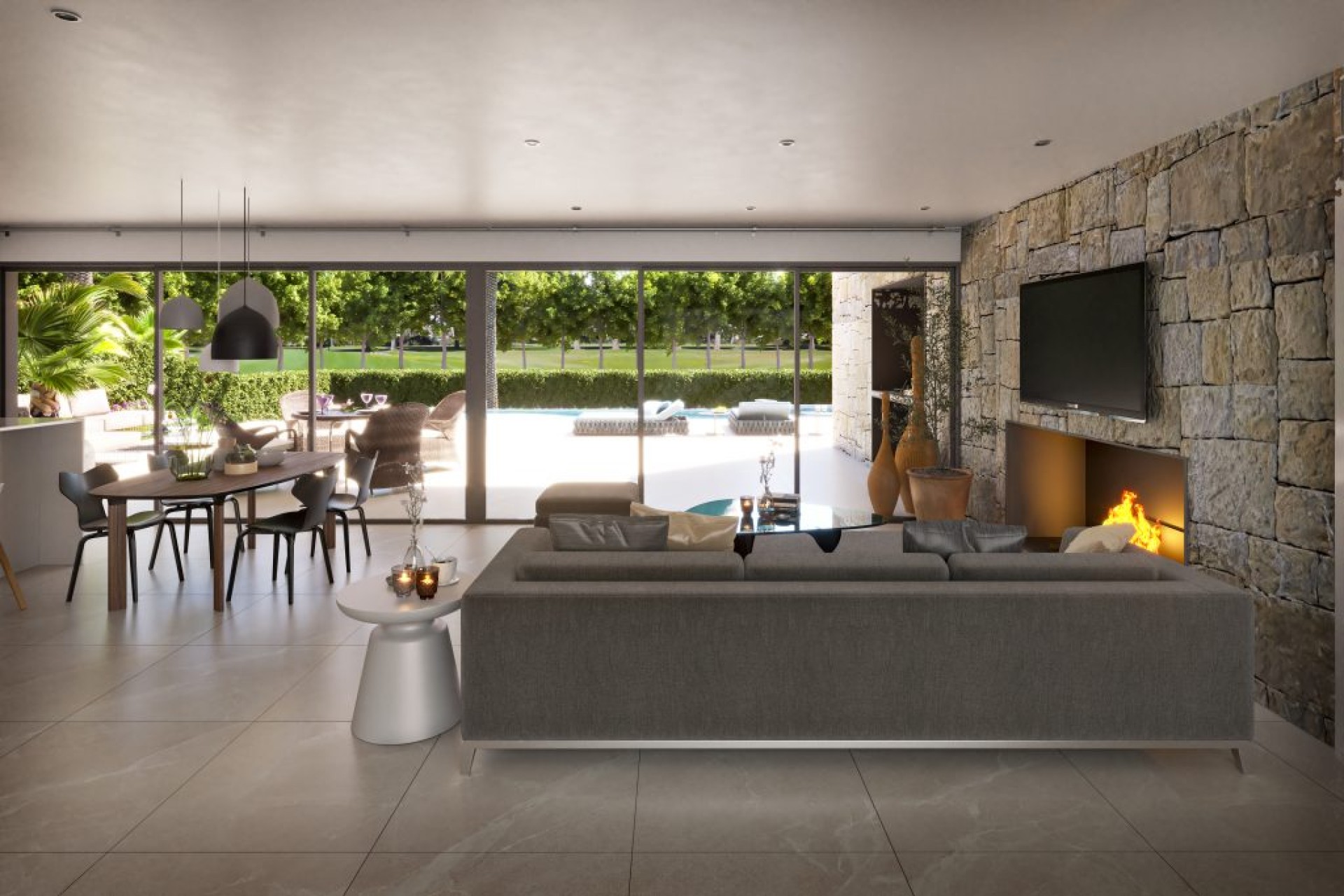 Nouvelle construction - Villa / Jumelée - Cuevas del Almanzora