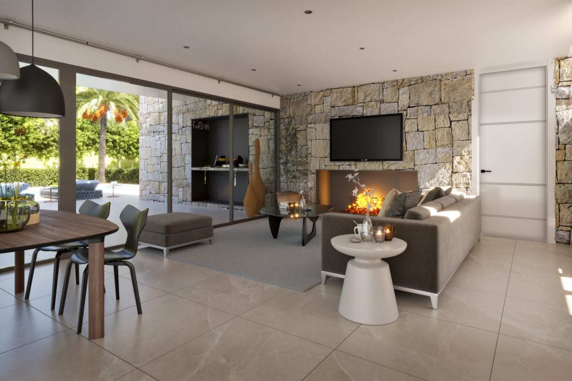 Nouvelle construction - Villa / Jumelée - Cuevas del Almanzora