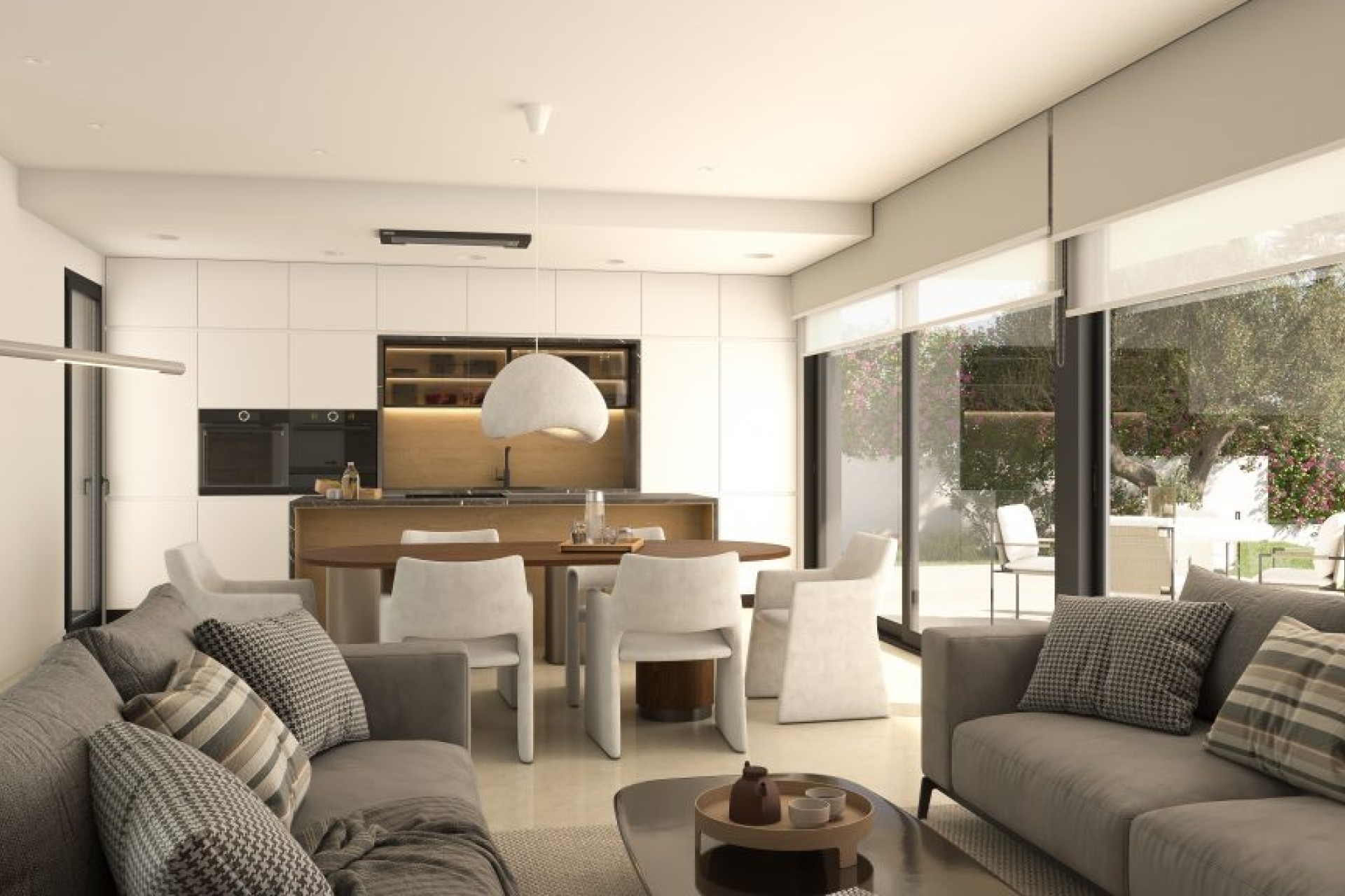 Nouvelle construction - Villa / Jumelée - Cuevas del Almanzora